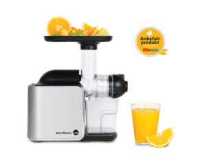 Wilfa Juicemaster anbefalt produkt din side