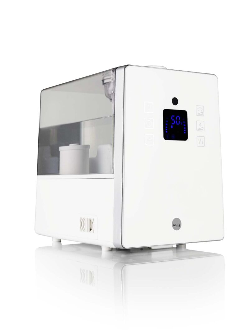 Mist hybrid ultrasonisk luftfukter HU-7W