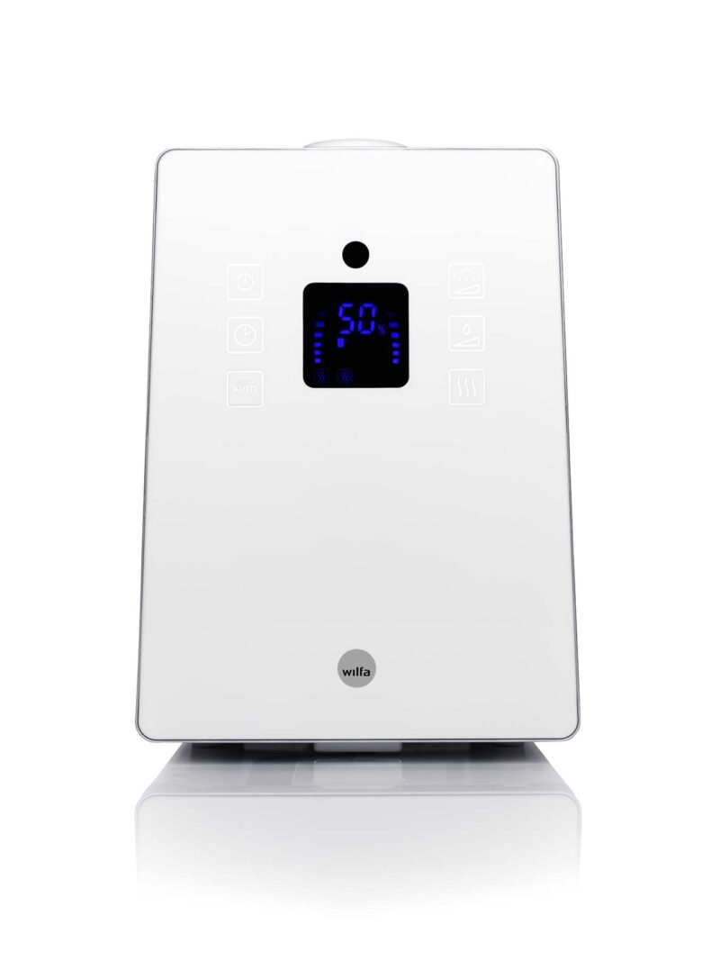 Mist hybrid ultrasonisk luftfukter HU-7W
