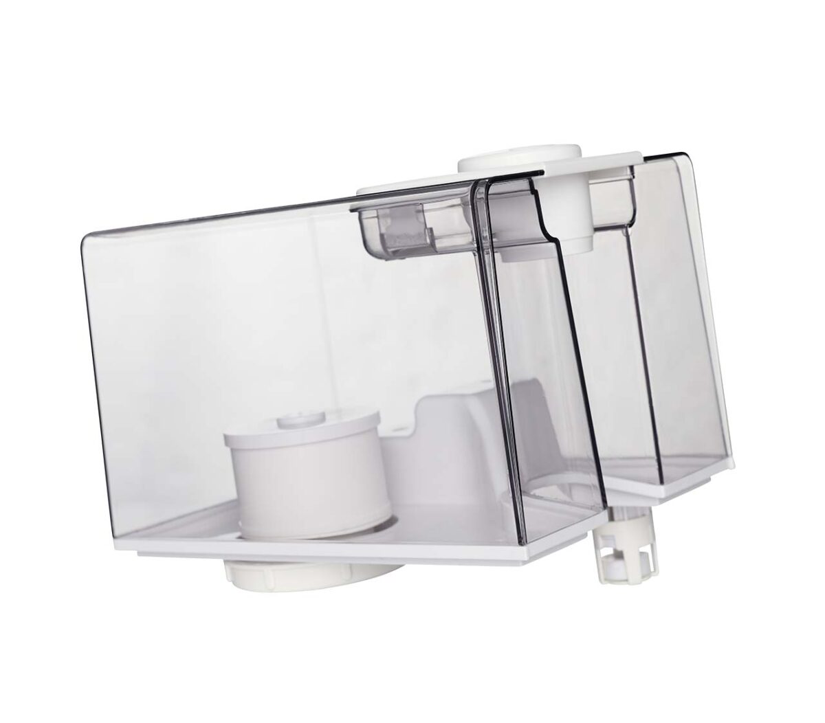 Mist hybrid ultrasonisk luftfukter HU-7W Water tank