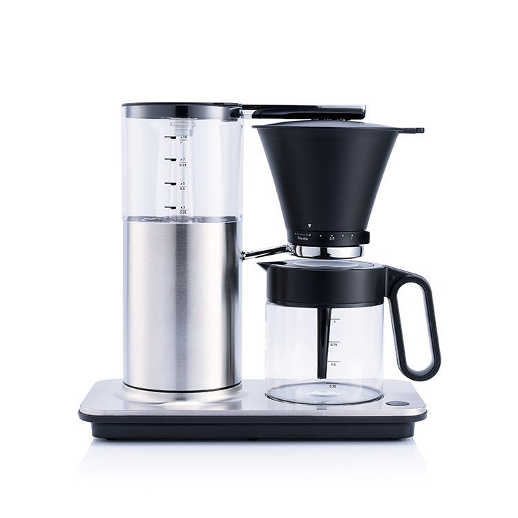 Coffeemaker Classic Silver CMC-100S