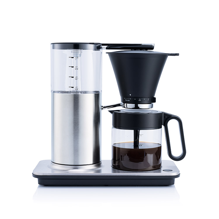 Coffeemaker Classic Silver CMC-100S
