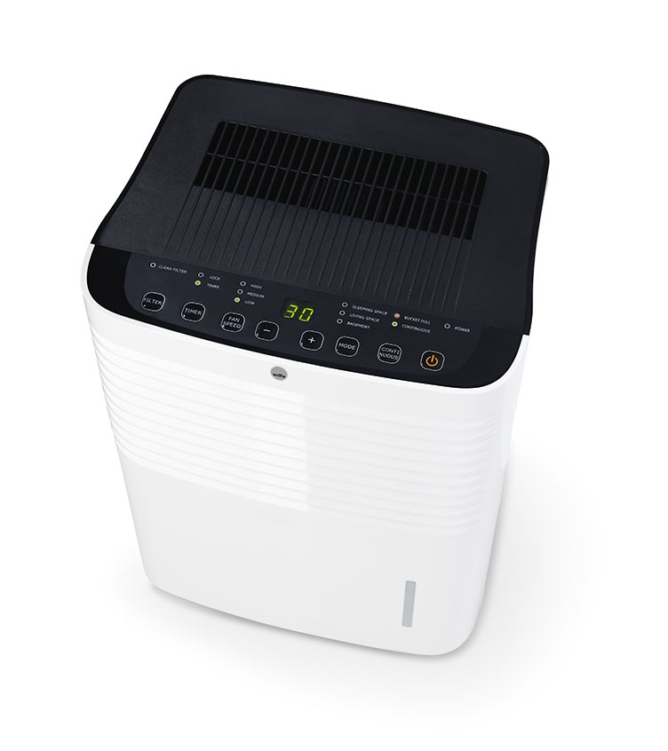 Productpicture of Wilfa dehumidifier Dry L WDH-20