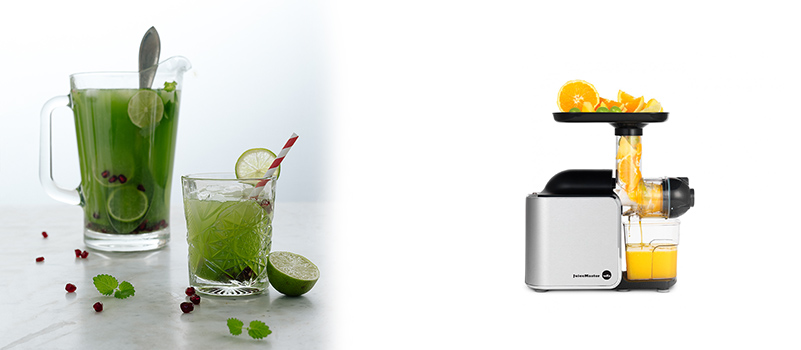 Agurkmojito