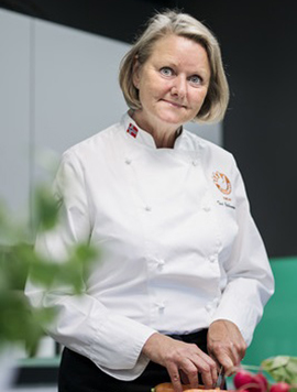 Dommer NM Toril Gulbrandsen OFG