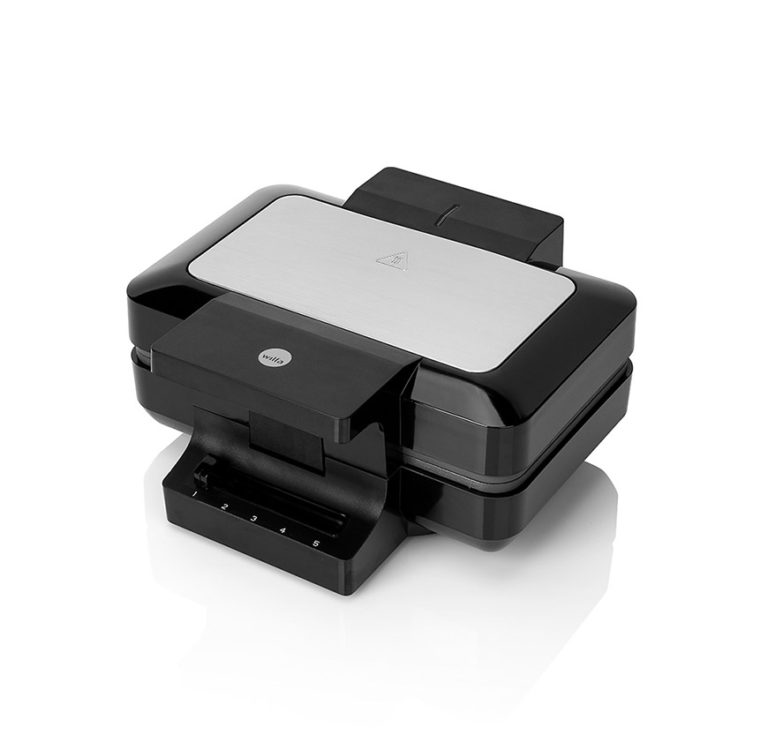 Gaufres belgian waffle BW-1000B