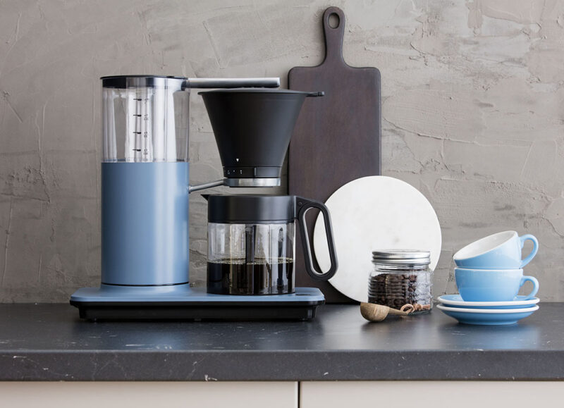 CLASSIC kaffetrakter Longyear CMC-100BL