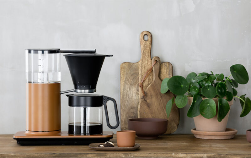 Wilfa CLASSIC kaffetrakter Terracotta CMC-100TC