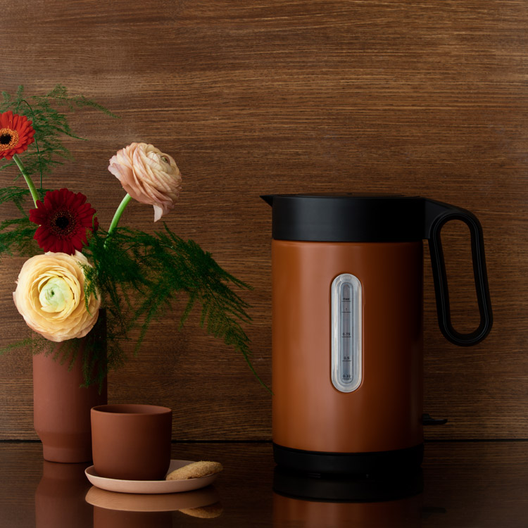 Wilfa CLASSIC terracotta WK-2000TC