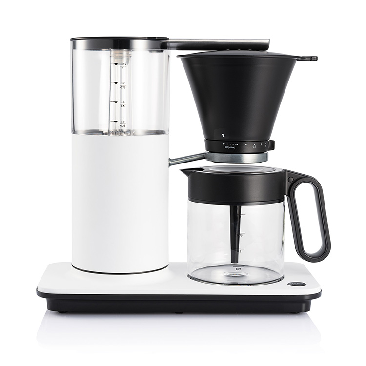 Coffeemaker Classic White CMC-100MW